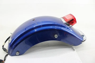 2014-2019 Harley Davidson Electra Ultra Road Glide Rear Back Fender - Image 1 of 4