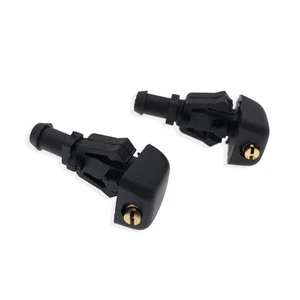 2X Windshield Wiper Washer Spray Jet Nozzle For Ford F150 2004-2014 3W7Z17603AA - Picture 1 of 4
