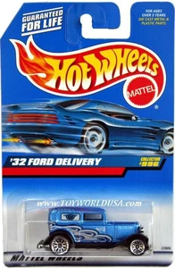 1999 Hot Wheels #996 '32 Ford Delivery - Bild 1 von 1