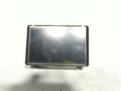 Info-GPS-TV Screen Display Screen Dash With Navigation Fits 11-17 QUEST 135574 - Image 1 of 4