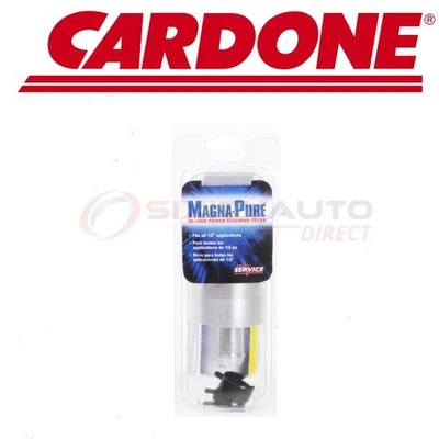 Cardone Power Steering Filter for 1984-1995 Dodge Colt - Fluid Pump Rack xt Foto 1 de 4