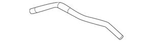Genuine Mitsubishi Water Hose 1370A705 - Picture 1 of 2