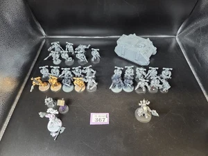 Warhammer 40k Chaos Space Marine Army - Picture 1 of 11