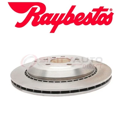 Raybestos Disc Brake Rotor for 2010-2012 Mercedes-Benz GL350 3.0L V6 - Kit dr Foto 1 de 4