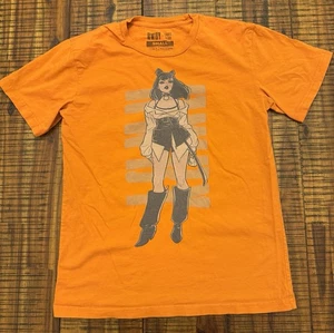 RWBY Blake Belladonna Small Orange Tshirt - Bild 1 von 10