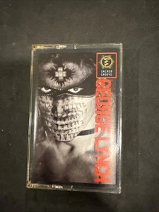 George Lynch - Sacred Groove 1993 (Audio Cassette) Tested - Imagen 1 de 4