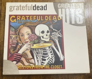 Best of the Skeletons from the Closet: Greatest Hits by Grateful Dead (CD, 2004) - Picture 1 of 6