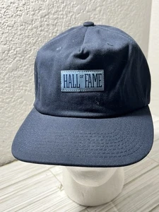 Gorra Hall Of Fame 2nd Sucks azul marino con hebilla trasera para hombre talla única - Imagen 1 de 10