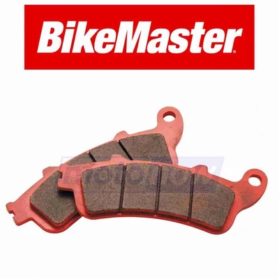 BikeMaster Front Sintered Brake Pads for 2001-2005 Kawasaki ZRX1200 - Brake fw - Imagem 1 de 4