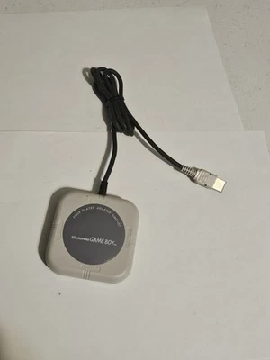 VTG NES NINTENDO GAMEBOY 4 PLAYER ADAPTER DMG-07 VINTAGE VIDEO GAME - Image 1 of 3