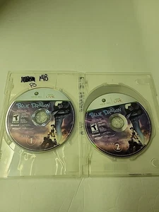 Blue Dragon (Microsoft Xbox 360, 2007) nur Discs alle 3 getestet - Bild 1 von 10