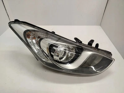Frontscheinwerfer Hyundai I30 92102A6060 Rechts Scheinwerfer Headlight - Bild 1 von 4