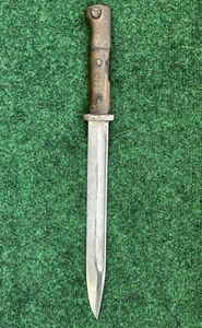Vintage Original K98 Bayonet WW2 Dated 1936 - Picture 1 of 15