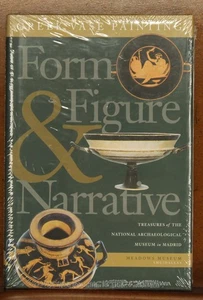 P. Gregory Warden: Greek Vase Painting: Form, Figure and Narrative NEW in Shrink - Imagen 1 de 7