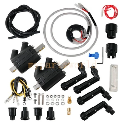 Kit de encendido electrónico para Honda GL1000 Goldwing 1000 1975-1979 Foto 1 de 4