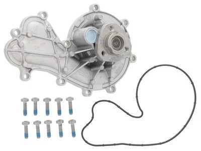 Bomba de agua HEPU 059121008J Volkswagen Touareg Foto 1 de 2