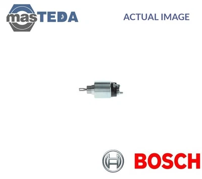 1 986 SE1 684 STARTER SOLENOID SWITCH BOSCH NEW OE REPLACEMENT - Image 1 of 4