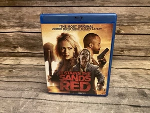 It Stains the Sands Red (Blu-ray, 2016) Zombie Horror - Imagen 1 de 4