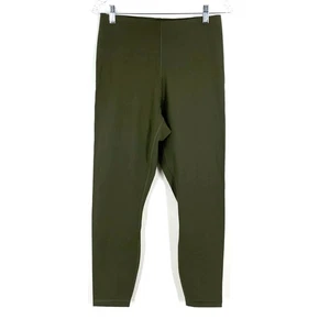 Everlane The Perform Legging Pine Green Größe L Neu ohne Etikett - Bild 1 von 9