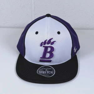 Ballston Spa Bearcats Baseball Zephyr Herren Stretch Fit Flex Größe M/L Mütze - Bild 1 von 7