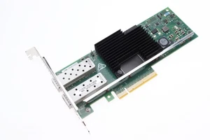 Adapter HPE DualPort 10Gb SFP+ // pełny profil // 784304-001 - Zdjęcie 1 z 5