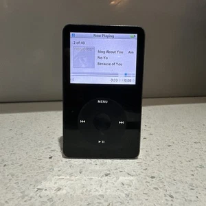 Apple iPod Classic 5th Generation 80GB (with Video) A1136, #12 - Picture 1 of 12
