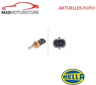 KÜHLMITTELTEMPERATURSENSOR HELLA 6PT 009 309-271 I FÜR OPEL ASTRA G,COMBO - Image 1 of 4