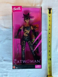 Mattel B5838 2004 Barbie als Catwoman Puppe, 10204 - Bild 1 von 6