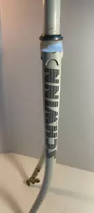 Tange 27" Threaded Road Fork / Schwinn Le Tour Fork - Picture 1 of 16