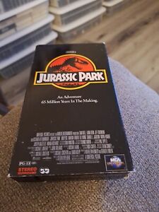 Jurassic Park (VHS, 1997)