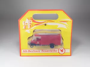 VEB - Daimler Camion de Pompier - Made in GDR - Imagen 1 de 5