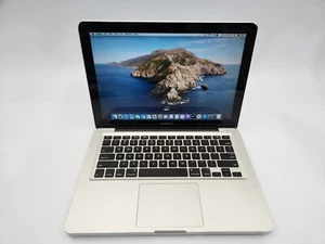 MacBook Pro A1278 2012 Intel Core i5-3210M 8GB 500GB HD DVD/RW macOS Mojave - Picture 1 of 6