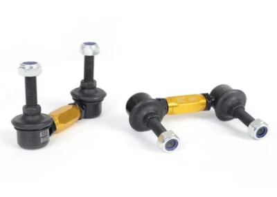 Whiteline Rear Swaybar Link Kit adjustable Ball Link For 05-08 Subaru Legacy GT Foto 1 de 4