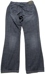 Wrangler 20X Style 42 Vintage Boot Denim Blue Jeans - Men 32x34? READ EUC - Picture 1 of 20