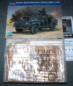 HOBBYBOSS 1/35 SPECIAL FORCES RSOV W/M.G. - Picture 1 of 1