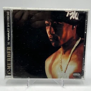 C-Murder: The Truest $#!@ I Ever Said CD 2005 HTF No Limit - Imagen 1 de 5
