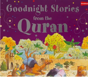 Goodnight Stories from the Quran By Saniyasnain Khan - Picture 1 of 4