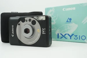 [NOS] Canon IXY 310 Canon Lens 26mm f/2.8 FIx APS Point and Shoot Camera #B150 - Picture 1 of 14