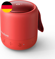Soundcore Anker Mini 3, Bluetooth-Lautsprecher Mit Bassup Und Partycast Technolo