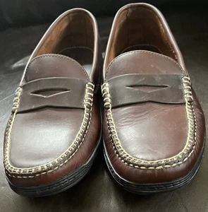 NEU TB Phelps 300 $ Halbschuhe - Fahrersohle - Größe 10,5 W - Bild 1 von 3