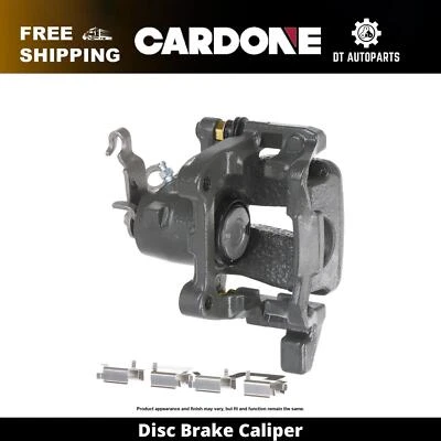 Pinza de freno de disco trasera derecha cardone para Audi A3 Quattro 2006-2007 Foto 1 de 4