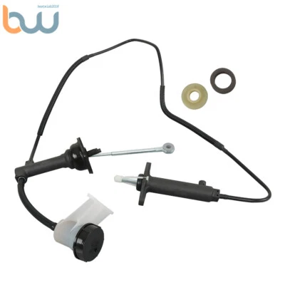 Clutch Master & Slave Cylinder Assembly for 98-99 Dodge Ram 2500 3500 52107620AB - Image 1 of 4