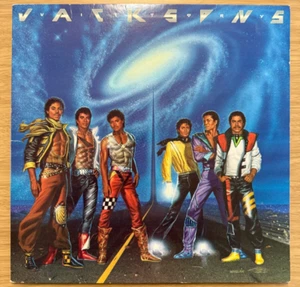 The Jacksons Victory Vinyl LP 1984 Epic Records QE 38946 Michael Jackson VG+ - Picture 1 of 7