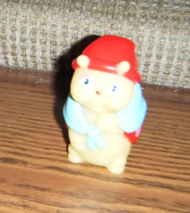 1986 GLO GRANNYBUG Playskool Glo Glow Worm Wendy's Glo Friends Grandma - Bild 1 von 1