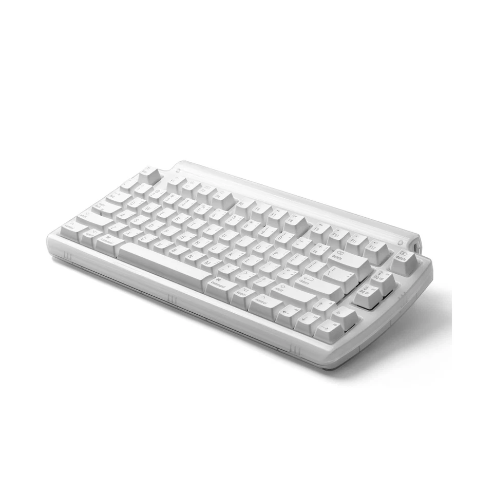Matias Mini USB Tenkeyless Tactile Pro Mac Keyboard, N-Key Rollover Mac-Compa... - Image 1 of 4