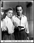 Humphrey Bogart + Lauren Bacall In Key Largo (1948) ??? Vintage Photo K 340