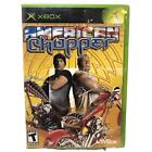 Xbox American Chopper Microsoft Xbox 2004 Game Activision Rated Teen Motorcycle