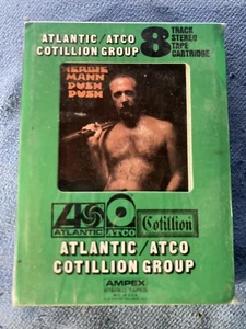 HERBIE MANN PUSH PUSH mit DUANE ALLMAN 8 Tack Tape SERVICED  - Bild 1 von 7