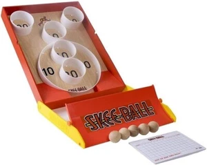 SkeeBall The Classic Arcade Game 1+ Players Ages 8+ - Picture 1 of 4