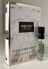 alexander mcqueen perfume samples